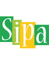 Sipa lemonade logo