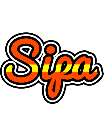 Sipa madrid logo