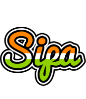 Sipa mumbai logo