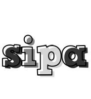 Sipa night logo