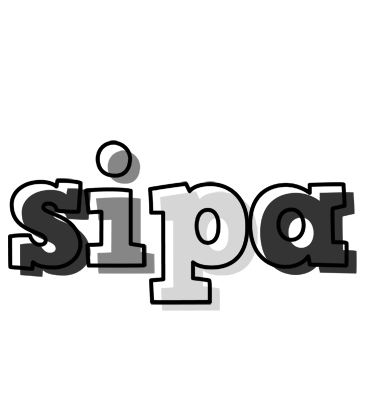 Sipa night logo