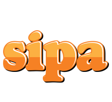 Sipa orange logo