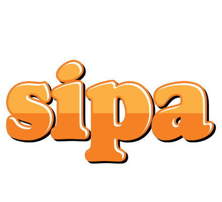 Sipa orange logo