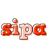 Sipa paint logo