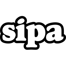 Sipa panda logo