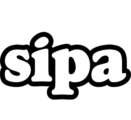 Sipa panda logo