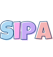Sipa pastel logo