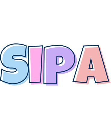 Sipa pastel logo