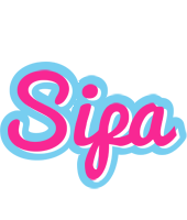 Sipa popstar logo