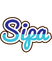 Sipa raining logo