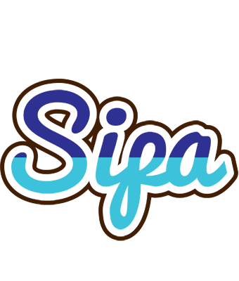 Sipa raining logo