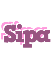 Sipa relaxing logo