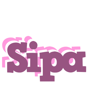 Sipa relaxing logo