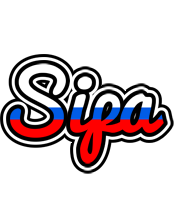 Sipa russia logo