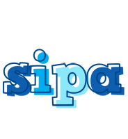 Sipa sailor logo