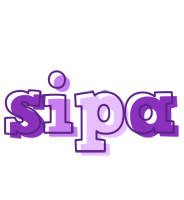 Sipa sensual logo