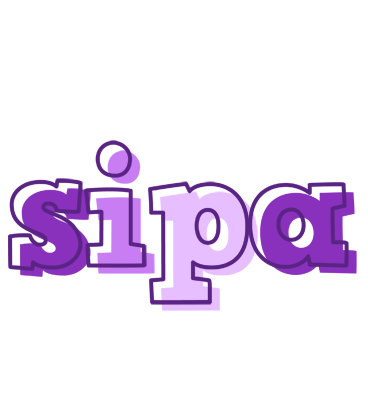 Sipa sensual logo