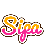 Sipa smoothie logo