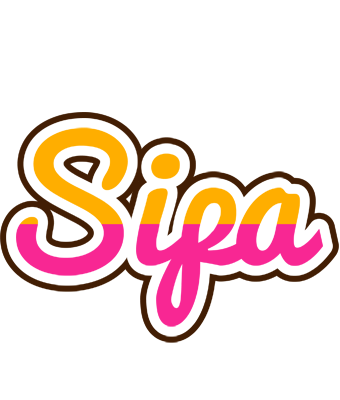 Sipa smoothie logo