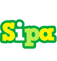 Sipa soccer logo