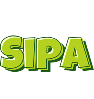 Sipa summer logo