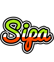 Sipa superfun logo