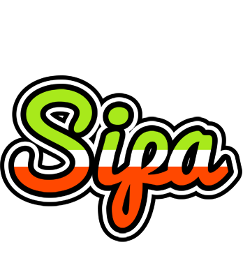 Sipa superfun logo