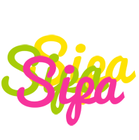 Sipa sweets logo