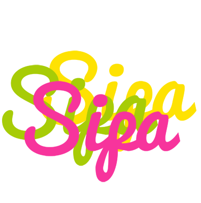 Sipa sweets logo