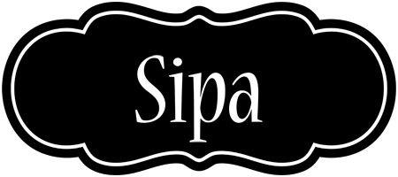 Sipa welcome logo