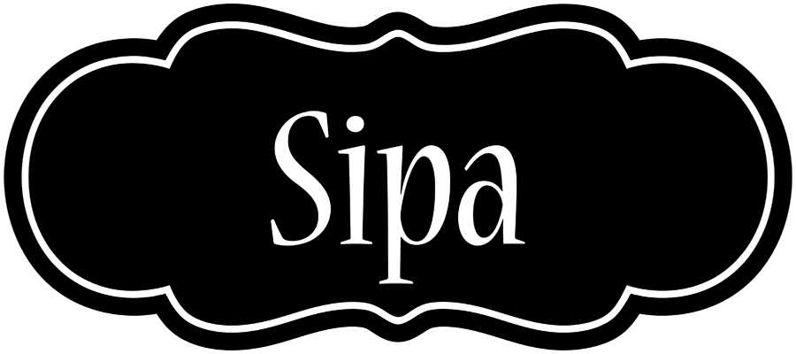 Sipa welcome logo