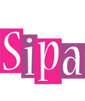 Sipa whine logo