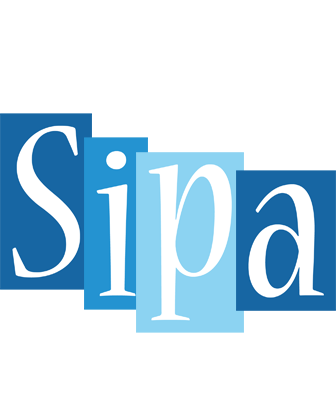 Sipa winter logo