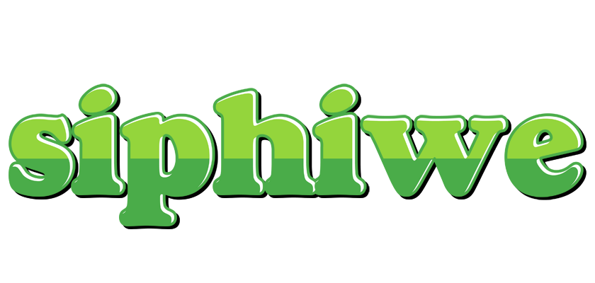 Siphiwe apple logo