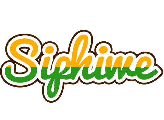 Siphiwe banana logo