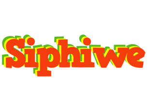 Siphiwe bbq logo