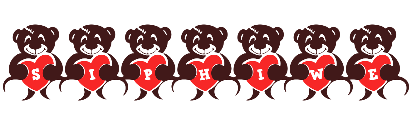 Siphiwe bear logo