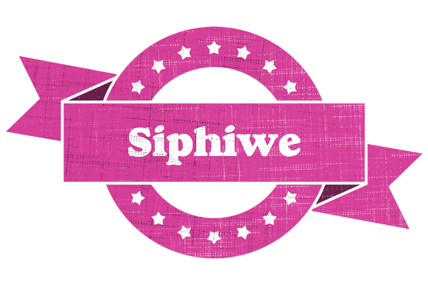 Siphiwe beauty logo
