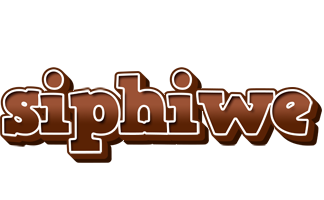 Siphiwe brownie logo