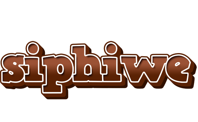Siphiwe brownie logo