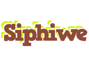 Siphiwe caffeebar logo