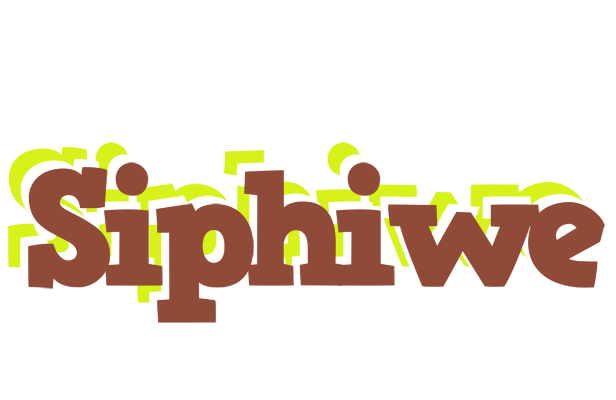 Siphiwe caffeebar logo