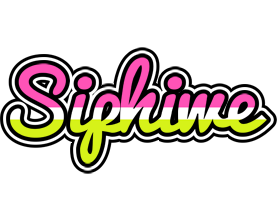 Siphiwe candies logo