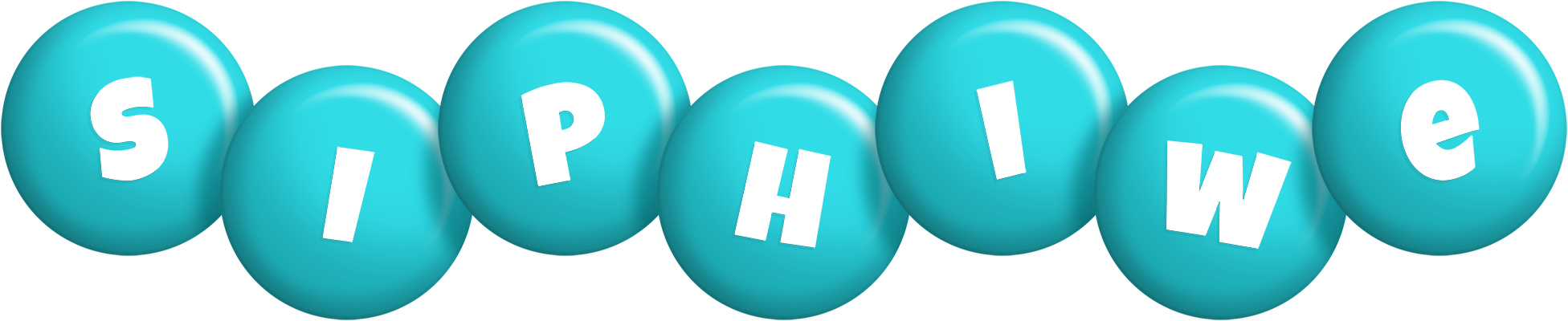 Siphiwe candy-azur logo