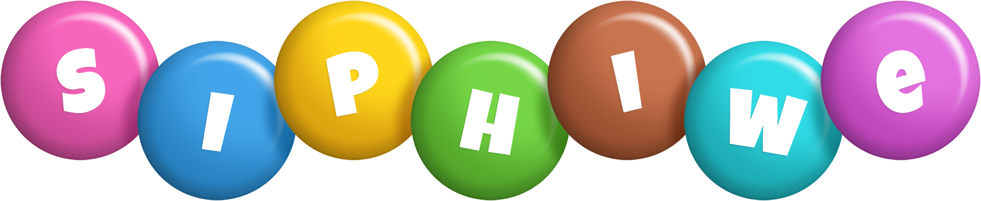 Siphiwe candy logo