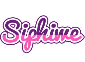 Siphiwe cheerful logo