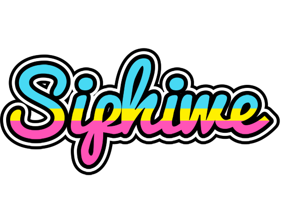 Siphiwe circus logo