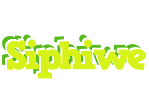 Siphiwe citrus logo