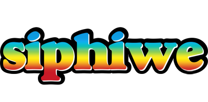 Siphiwe color logo