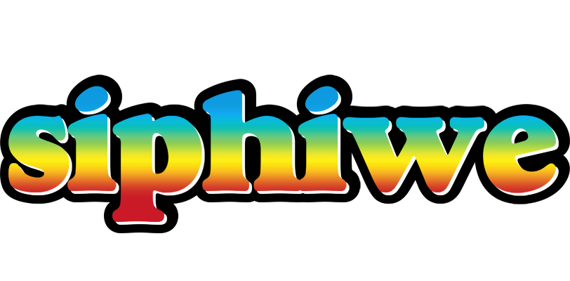 Siphiwe color logo